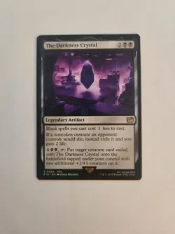 The Darkness Crystal 0096 - FF - MTG - NM Regular - Image 1