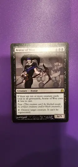 Avatar of Woe Commander 2011 - Image 1