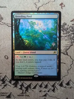 Breeding Pool Promo Pack: Edge of Eternities Foil - Image 1