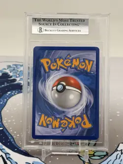 Pokemon Charmeleon Stormfront Holo Secret Rare #102 BGS 8.5 - Image 2