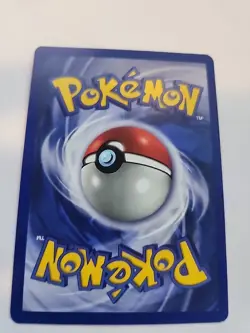 Electrabuzz Black Star Promo Pokemon Card Base WOTC NM - Image 5