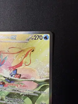 Pokemon TCG Milotic EX Special illustration Rare- Surging Sparks 237/191 NM SIR - Image 3