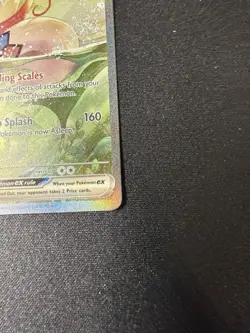 Pokemon TCG Milotic EX Special illustration Rare- Surging Sparks 237/191 NM SIR - Image 4