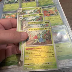 Pokemon TCG Temporal Forces Base Partial Set 148/162 Plus Holo & Reverse - Image 2