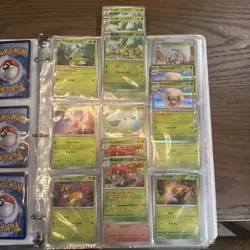 Pokemon TCG Temporal Forces Base Partial Set 148/162 Plus Holo & Reverse - Image 3