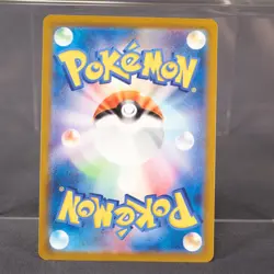 [LP] Pancham 313/S-P Promo Pokemon Card TCG Japanese - Image 4
