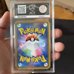 Reshiram 021/190 Shiny Star V Amazing Rare Japanese Pokemon Card ACE 10 - Image 2