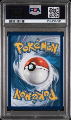 2020 Pokemon Sword & Shield Darkness Ablaze Mimikyu Holo mint Cosmos PSA 9 #081 - Image 2