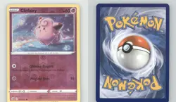 CLEFAIRY 074/192 C REBEL CLASH POKEMON REVERSE HOLO NM/M SOWSOW - Image 1