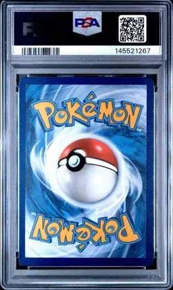 2022 Pokemon Sword & Shield Card TCG Pokemon New Irida GG63 PSA Mint 9 Full Art - Image 2