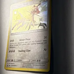 Type: Null SV45/SV94 Shiny Rare Hidden Fates Shiny Vault Pokemon Near Mint - Image 2