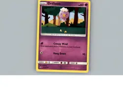 Drifloon 51/156 Common Ultra Prism Pokemon Near Mint - Image 1