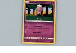 Drifloon 51/156 Common Ultra Prism Pokemon Near Mint - Image 1