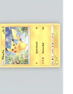 Pikachu - 19/68 Hidden Fates Near Mint Normal Variant - Image 1