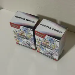 Pokemon Prismatic Evolutions Booster Bundle Lot Of 2 Brand New Factory Sealed - Image 2