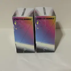 Pokemon Prismatic Evolutions Booster Bundle Lot Of 2 Brand New Factory Sealed - Image 4