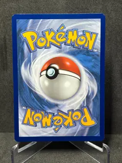 Team Rocket's Murkrow 200/182 Illustration Rare Destined Rivals Pokemon Holo NM - Image 2