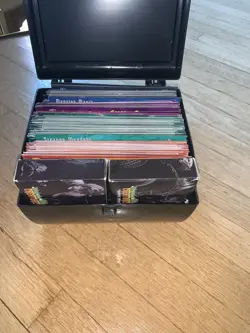 Weird N’ Wild Creatures Index And Trading Cards In Box - Image 3