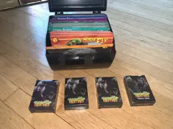 Weird N’ Wild Creatures Index And Trading Cards In Box - Image 4