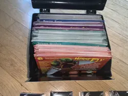 Weird N’ Wild Creatures Index And Trading Cards In Box - Image 5