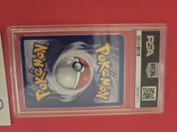 2000 Koga's Beedrill 1st Edition Holo Gym Challenge PSA 9 Pokemon Card - Image 4