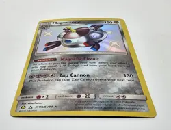 Pokemon TCG Magnezone SV29/SV94 Hidden Fates: Shiny Vault Holo - Image 3
