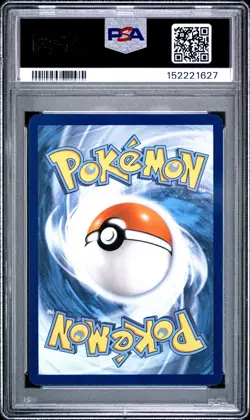 Mega Eelektross EX 278 Special Illustration Rare | | Pokemon TCG - 2026 | PSA 10 - Image 2