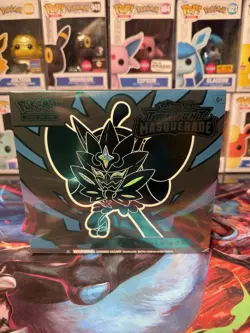 Pokemon Twilight Masquerade Elite Trainer Box - SV06: Twilight Masquerade (TWM) - Image 1