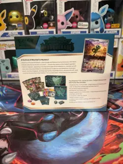 Pokemon Twilight Masquerade Elite Trainer Box - SV06: Twilight Masquerade (TWM) - Image 2