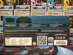 Pokemon Twilight Masquerade Elite Trainer Box - SV06: Twilight Masquerade (TWM) - Image 3
