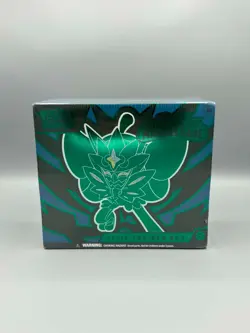 Pokemon TCG Scarlet & Violet Twilight Masquerade Elite Trainer Box - Image 1