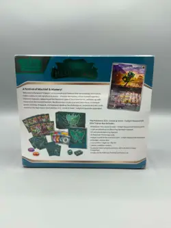Pokemon TCG Scarlet & Violet Twilight Masquerade Elite Trainer Box - Image 3