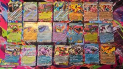 21x Pokemon Cards Bundle - EX Bundle + others - Image 1