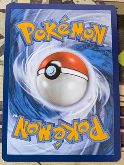 Pokemon Mew EX Scarlet & Violet Promo Full Art Holo 053 BLACK STAR PROMO - Image 2