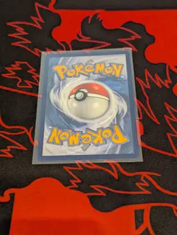 Pokemon TCG Mega Skarmory EX 106/088 Perfect Order Full Art Holo - Image 3