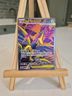 Mega Skarmory EX 106/088 Perfect Order Pokemon Card Near Mint - Image 1