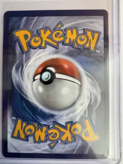 Pokemon TCG Mega Skarmory EX POR 106/088 Basic Steel HP 260 Attack 220 Foil - Image 2