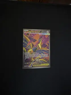 Mega Skarmory EX 106/088 Pokemon TCG Perfect Order Ultra Rare NM - Image 1