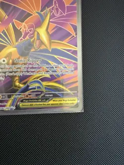 Mega Skarmory EX 106/088 Pokemon TCG Perfect Order Ultra Rare NM - Image 4