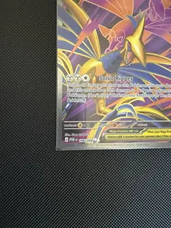 Mega Skarmory EX 106/088 Pokemon TCG Perfect Order Ultra Rare NM - Image 5