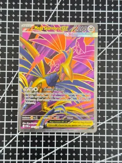 Pokemon TCG Mega Skarmory EX #106/088 Perfect Order Ultra Rare - Image 1