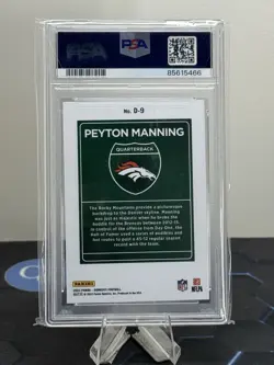 2023 Panini Donruss - Downtown! Peyton Manning #D-9 - Image 2
