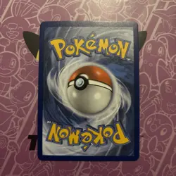 Mega M Rayquaza EX 76/108 Celebrations Textured Ultra Rare Holo Pokemon Card New - Image 3