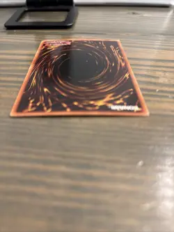 Yu-Gi-Oh! TCG Pharoah's Servant Jinzo PSV-000 - Image 3