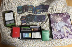 Yugioh Collection Bundle High Rarities And Lots Of Holos!!! READ DESCRIPTION!! - Image 1