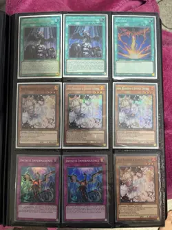 Yugioh Collection Bundle High Rarities And Lots Of Holos!!! READ DESCRIPTION!! - Image 2