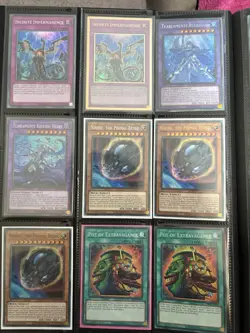 Yugioh Collection Bundle High Rarities And Lots Of Holos!!! READ DESCRIPTION!! - Image 3