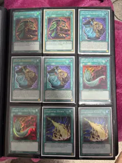 Yugioh Collection Bundle High Rarities And Lots Of Holos!!! READ DESCRIPTION!! - Image 4