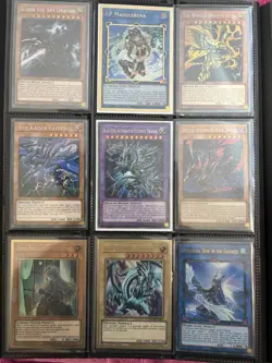 Yugioh Collection Bundle High Rarities And Lots Of Holos!!! READ DESCRIPTION!! - Image 5