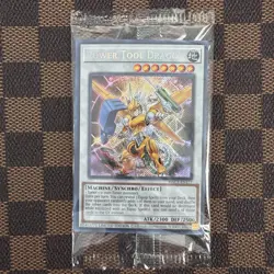 YuGiOh! *SEALED* Power Tool Dragon (Secret Rare) HAC1-EN177 Limited Edition NM - Image 1